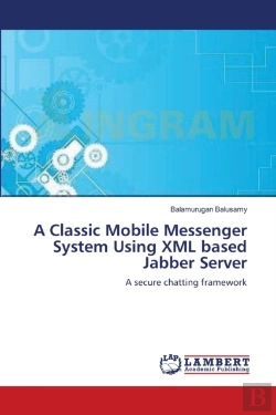 Bertrand.pt - A Classic Mobile Messenger System Using Xml Based Jabber Server
