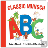 A Classic Munsch Abc