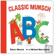 A Classic Munsch Abc