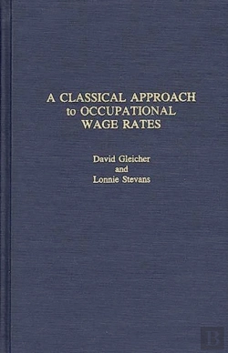 Bertrand.pt - A Classical Approach To Occupational Wage Rates