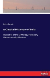 A Classical Dictionary Of India