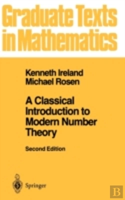 Bertrand.pt - A Classical Introduction To Modern Number Theory