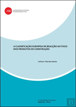 Bertrand.pt - A classificação europeia de reacção ao fogo dos produtos de construção