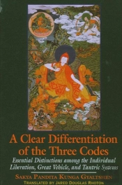 A Clear Differentiation Of The Three Codes