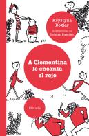 A Clementina Le Encanta El Rojo