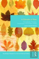 A Climate Of Risk