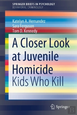 Bertrand.pt - A Closer Look At Juvenile Homicide