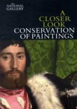 Bertrand.pt - A Closer Look: Conservation Of Paintings