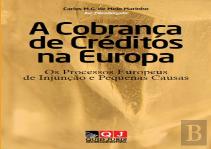 A Cobrança de Créditos na Europa
