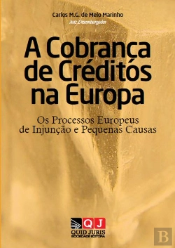 Bertrand.pt - A Cobrança de Créditos na Europa