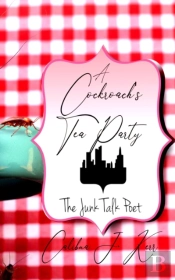 A Cockroach'S Tea Party