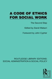 A Code Of Ethics For Social Work