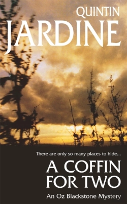 Bertrand.pt - A Coffin For Two (Oz Blackstone Series, Book 2)
