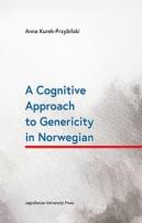 A Cognitive Approach To Genericity In Norwegian
