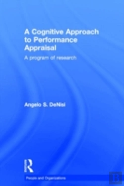 Bertrand.pt - A Cognitive Approach To Performance Appraisal