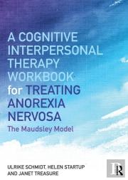 A Cognitive-Interpersonal Therapy Workbook For Treating Anorexia Nervosa