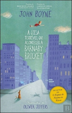 Bertrand.pt - A Coisa Terrível Que Aconteceu a Barnaby Brocket