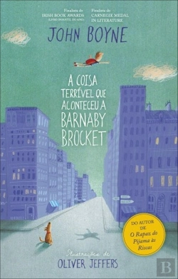 Bertrand.pt - A Coisa Terrível que Aconteceu a Barnaby Brocket