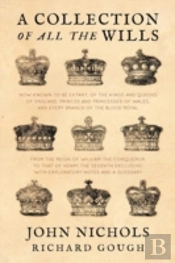 A Collection Of All The Wills