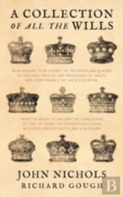 A Collection Of All The Wills