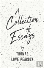 A Collection Of Essays
