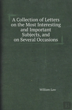 Bertrand.pt - A Collection Of Letters On The Most Interesting And Important Subjects, And On Several Occasions