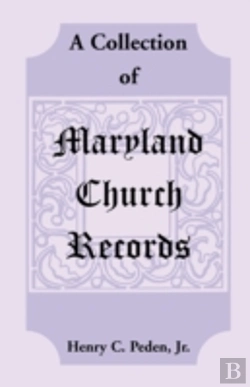 Bertrand.pt - A Collection Of Maryland Church Records