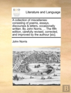 Bertrand.pt - A Collection Of Miscellanies: Consisting