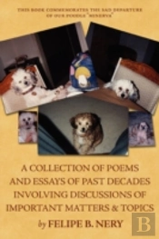A Collection Of Poems And Essays Of Past