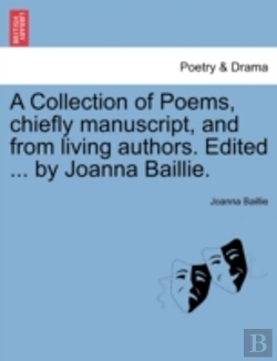 Bertrand.pt - A Collection Of Poems, Chiefly Manuscrip