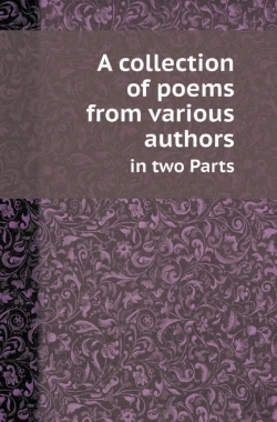 Bertrand.pt - A Collection Of Poems From Various Authors In Two Parts
