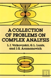 A Collection Of Problems On Complex Analysis