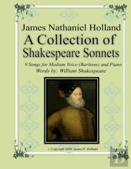 A Collection Of Shakespeare Sonnets
