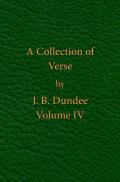 A Collection Of Verse - Volume Iv