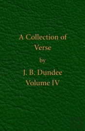 A Collection Of Verse - Volume Iv