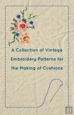 Bertrand.pt - A Collection Of Vintage Embroidery Patterns For The Making Of Cushions