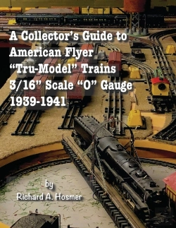 Bertrand.pt - A Collector'S Guide To American Flyer Tru-Model Trains, 3/16 Scale O Gauge, 1939-1941