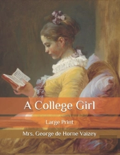 A College Girl