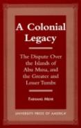 A Colonial Legacy