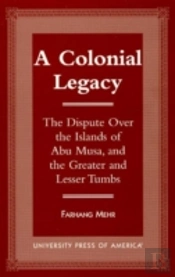 A Colonial Legacy