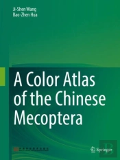 A Color Atlas Of The Chinese Mecoptera