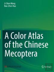 A Color Atlas Of The Chinese Mecoptera