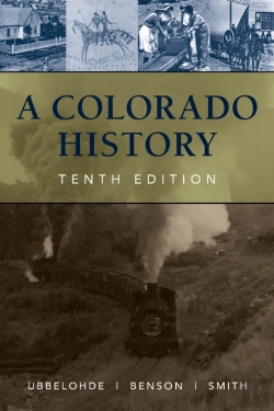 Bertrand.pt - A Colorado History, 10th Edition