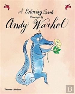 Bertrand.pt - A Coloring Book: Drawings By Andy Warhol