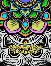 A Coloring Book For Adults