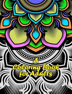 Bertrand.pt - A Coloring Book For Adults