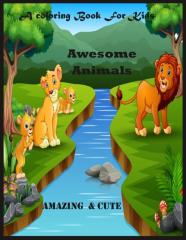 A Coloring Book For Kids