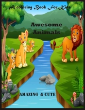 A Coloring Book For Kids