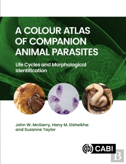 Bertrand.pt - A Colour Atlas Of Companion Animal Parasites