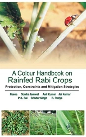 A Colour Handbook On Rainfed Rabi Crops